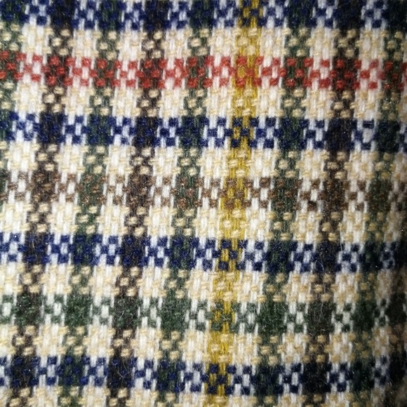 Zara Mini A Line Faux Wrap Mini Skirt, sz 10 - Picture 4 of 8